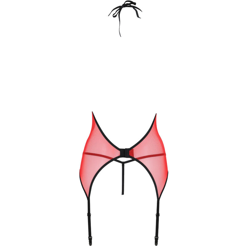 Passion-Peonia Corset Erotic Line Roșu/, S/M/L/XL 3 img 153532 c5bb8cd330f81f1032b921b13b51131c 1