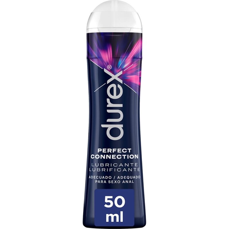 Durex-Perfect Connection Lubrifiant 50 ml 1 img 154407 caecdf82b783f1dbd982f9239e32c71c 1