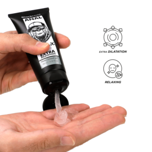 Black Hole-Gel Dilatator Anal pe Baza de Apa 70 ml - imagine 7