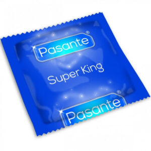 Pasante-Prezervativ Super King Xxl Pungă 144 Bucăți-Latex 4 Pasante-Prezervativ Super King Xxl Pungă 144 Bucăți-Latex - imagine 1