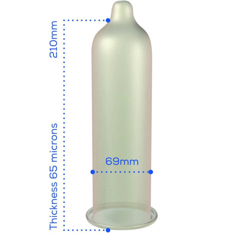 Pasante-Prezervativ Super King Xxl Pungă 144 Bucăți-Latex 2 img 154860 ff91cd49d3d64cdffbb0e6994f89fe80 1
