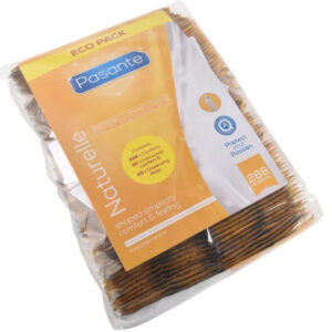 Pasante-Prezervative Naturelle Eco Pack 288 Bucăți-Latex 6 Pasante-Prezervative Naturelle Eco Pack 288 Bucăți-Latex - imagine 3