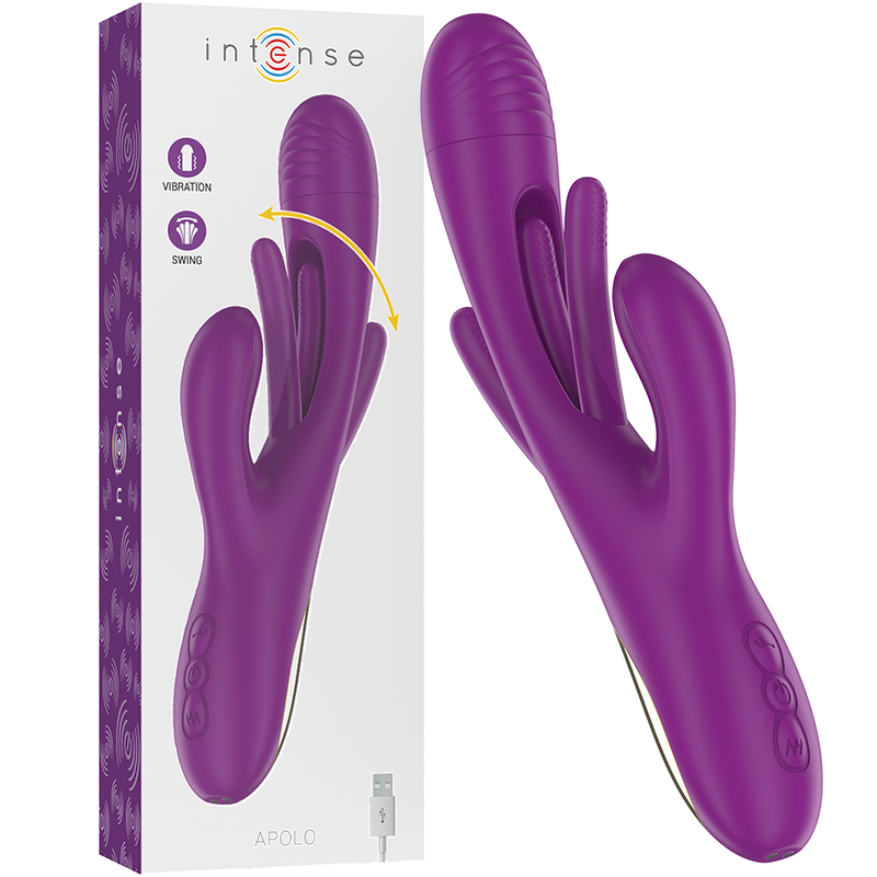 Intense High Tech-Apolo Vibrator Multifuncțional Reîncărcabil 7 1 img 155010 ef3efc399560f73cca2b7cf5e0d673b7 1