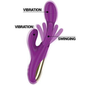 Intense High Tech-Apolo Vibrator Multifuncțional Reîncărcabil 7 14 Intense High Tech-Apolo Vibrator Multifuncțional Reîncărcabil 7 - imagine 7