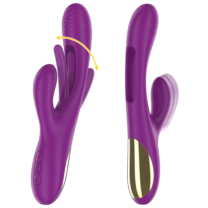 Intense High Tech-Apolo Vibrator Multifuncțional Reîncărcabil 7 5 img 155013 1387da2f83e55958f5de1f5e111a8528 1