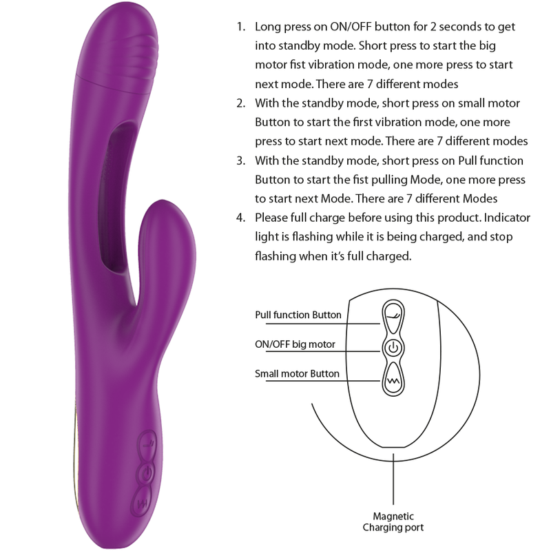 Intense High Tech-Apolo Vibrator Multifuncțional Reîncărcabil 7 4 img 155014 d8753fc924e403154b30754c91837dc3 1
