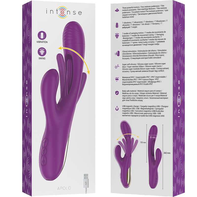 Intense High Tech-Apolo Vibrator Multifuncțional Reîncărcabil 7 2 img 155016 ebaa53eee41d2ed4e01589a60ab9dbbb 1
