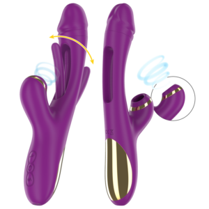 Intense High Tech-Ateneo Vibrator Multifuncțional Reîncărcabil 7 14 Intense High Tech-Ateneo Vibrator Multifuncțional Reîncărcabil 7 - imagine 7