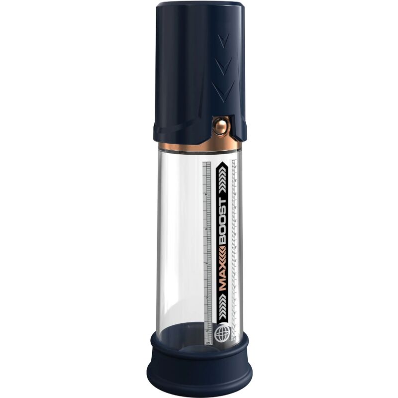 Pump Worx-Max Boost Blue-Silicon, Reincarcabil 5 img 155142 a8a166adc2e8bec397bd2b3e90bd0550 1