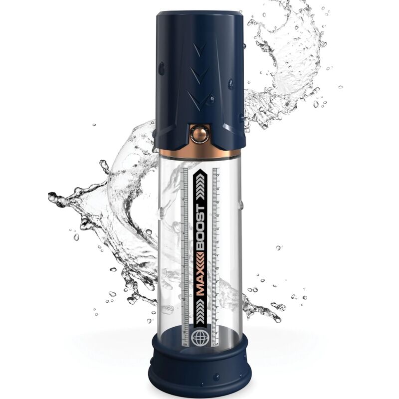 Pump Worx-Max Boost Blue-Silicon, Reincarcabil 2 img 155146 1141e85419157f5565cce1b7ee2a17e6 1
