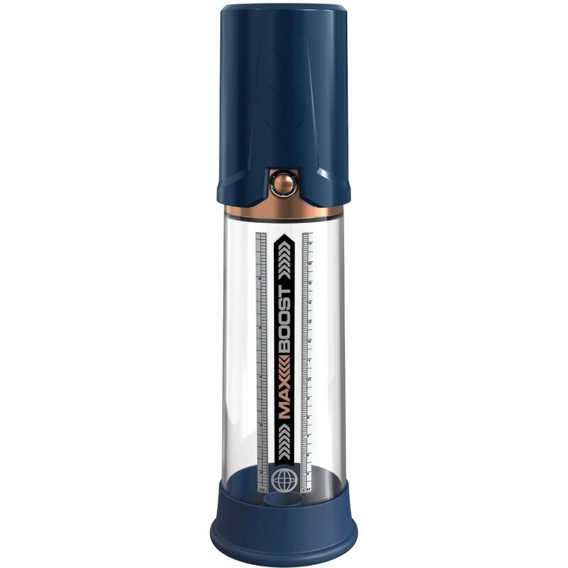 Pump Worx-Max Boost Blue-Silicon, Reincarcabil 1 img 155147 db1e5928252112cdb39bb47f686c32ad 1