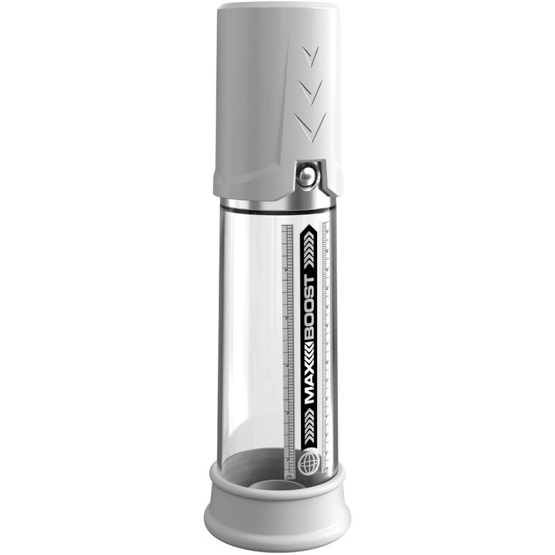 Pump Worx-Max Boost Alb-Silicon, Reincarcabil 2 img 155150 6017e7b8f154cd7d83c60e6af911a2c2 1