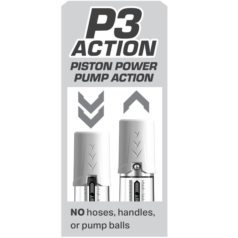 Pump Worx-Max Boost Alb-Silicon, Reincarcabil 5 img 155151 8f0d52d26ac9c63a34f78134271460a0 1