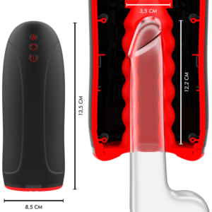 Jamyjob-Swing-r Masturbator Masculin cu Efect de Încălzire 10 Jamyjob-Swing-r Masturbator Masculin cu Efect de Încălzire - imagine 3