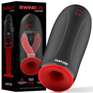 Jamyjob-Swing-r Masturbator Masculin cu Efect de Încălzire 14 Jamyjob-Swing-r Masturbator Masculin cu Efect de Încălzire - imagine 7
