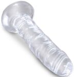 King Cock-Penis Realist Transparent 15.5 cm-TPE, Waterproof 145 img 155328 db21a6ffb1bc40d1396d963e4daebf81 1