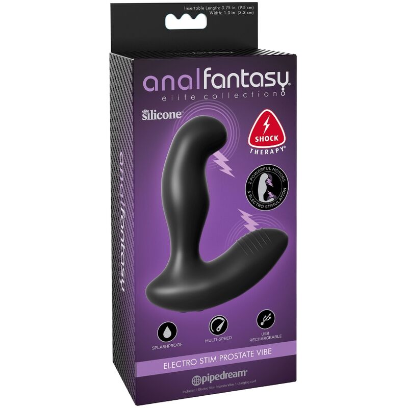 Anal Fantasy Elite Collection-Electro Stim Vibrator Masaj 2 img 155424 3588dcfa0c5bffbd5ff7fbead1ed3912 1