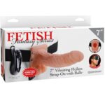 Fetish Fantasy Series-Ham Ajustabil cu Telecomandă, Dildou — PIPEDREAMS · Inele & Mansoane Penis (imaginea 6)