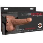 Fetish Fantasy Series-Ham Reglabil cu Penis Realistic, Testicule — PIPEDREAMS · Inele & Mansoane Penis (imaginea 6)