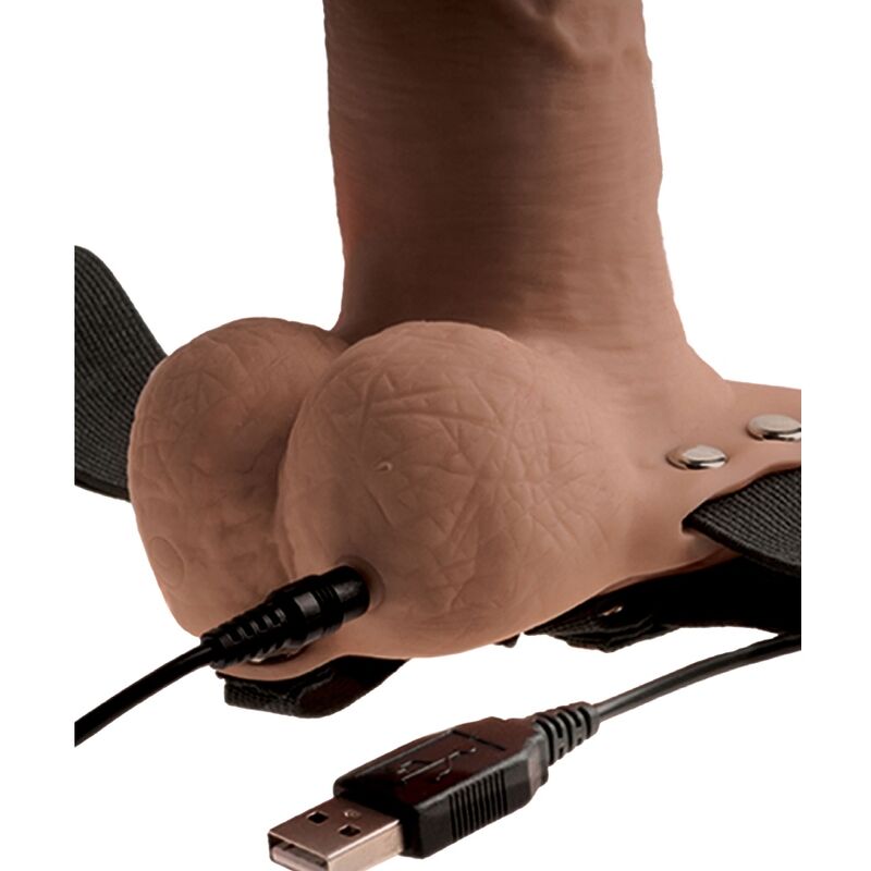 Fetish Fantasy Series-Ham Reglabil cu Penis Realistic, Testicule 2 img 155479 334f952cdaf890b24ed471ae0ac71e8d 1