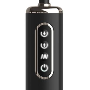 Anal Fantasy Elite Collection-Plug Inflabil & Vibrator 13 Anal Fantasy Elite Collection-Plug Inflabil & Vibrator - imagine 6