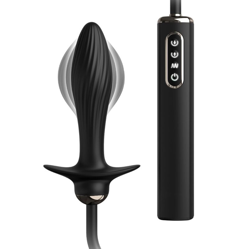 Anal Fantasy Elite Collection-Plug Inflabil & Vibrator 1 img 155495 feb6a2f38183ebfe32cea90265154e15 1