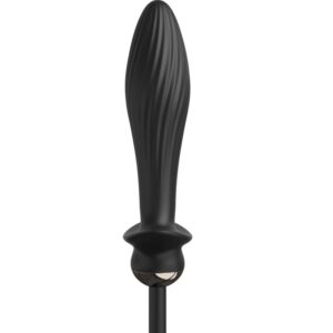 Anal Fantasy Elite Collection-Plug Inflabil & Vibrator 14 Anal Fantasy Elite Collection-Plug Inflabil & Vibrator - imagine 7