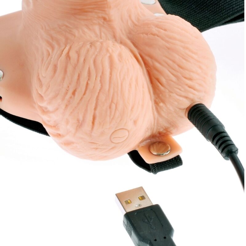 Fetish Fantasy Series-Ham Ajustabil cu Penis Realistic 15 cm 5 img 155549 730a0b600bbcf3e0ff3b43888c9b4f89 1