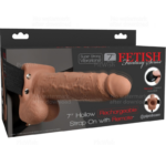 Fetish Fantasy Series-Ham Reglabil cu Dildo Realistic — PIPEDREAMS · Inele & Mansoane Penis (imaginea 3)