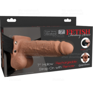 Fetish Fantasy Series-Ham Reglabil cu Dildo Realistic - imagine 3
