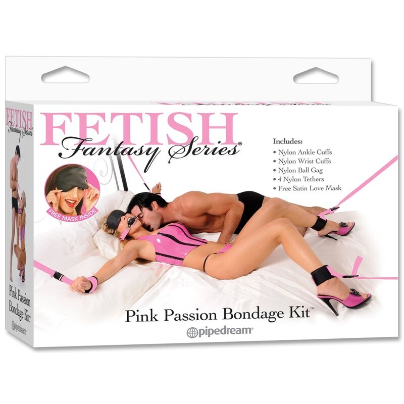 Fetish Fantasy Series-Kit Bondage Roz 2 img 155561 c31a6938a0341f6e5b79215070930ce7 1