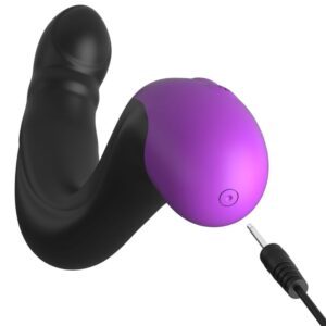 Anal Fantasy Elite Collection-Hyper-pulse P-point Masajer 8 Anal Fantasy Elite Collection-Hyper-pulse P-point Masajer - imagine 4
