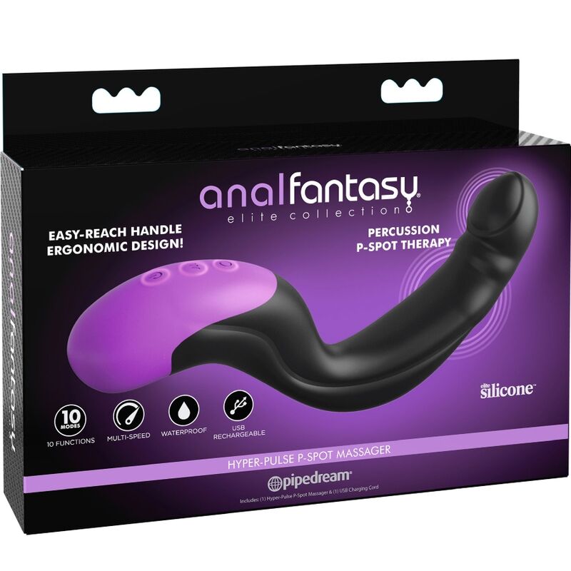 Anal Fantasy Elite Collection-Hyper-pulse P-point Masajer 3 img 155582 2675d52a905ecc4f02f270a5e8c97eaa 1