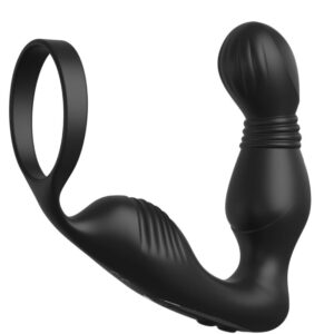 Anal Fantasy Elite Collection-Ass-gasm Pro P-spot Milker 7 Anal Fantasy Elite Collection-Ass-gasm Pro P-spot Milker - imagine 3