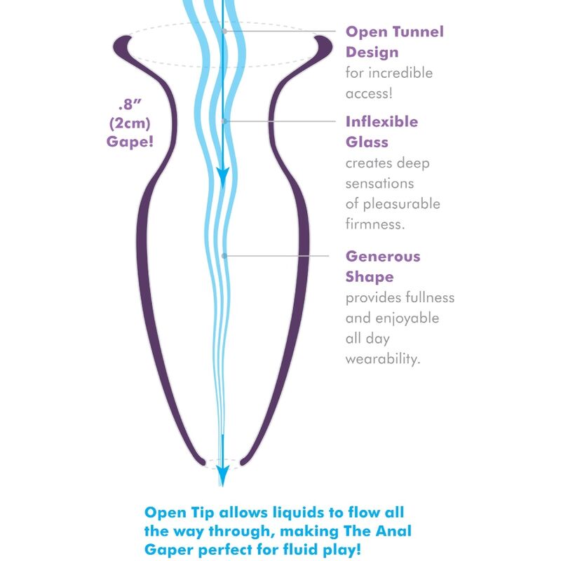 Anal Fantasy Elite Collection-Anal Gaper Dilator 2 img 155590 28b6a9e9fb8c1048504a2e4ef61ea9ff 1