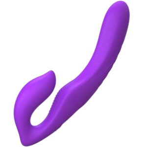 Fantasy For Her-Vibrator Dublă Penetrare cu Telecomandă 9 - imagine 4