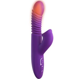 Fantasy For Her-Estimulator Clitoris cu Funcție Încălzire 9 Fantasy For Her-Estimulator Clitoris cu Funcție Încălzire - imagine 4