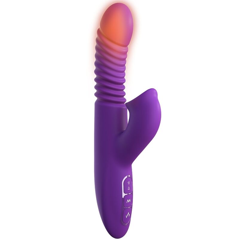 Fantasy For Her-Estimulator Clitoris cu Funcție Încălzire 4 img 155611 b65dfbccd874803b3e8492e9dfcb4beb 1