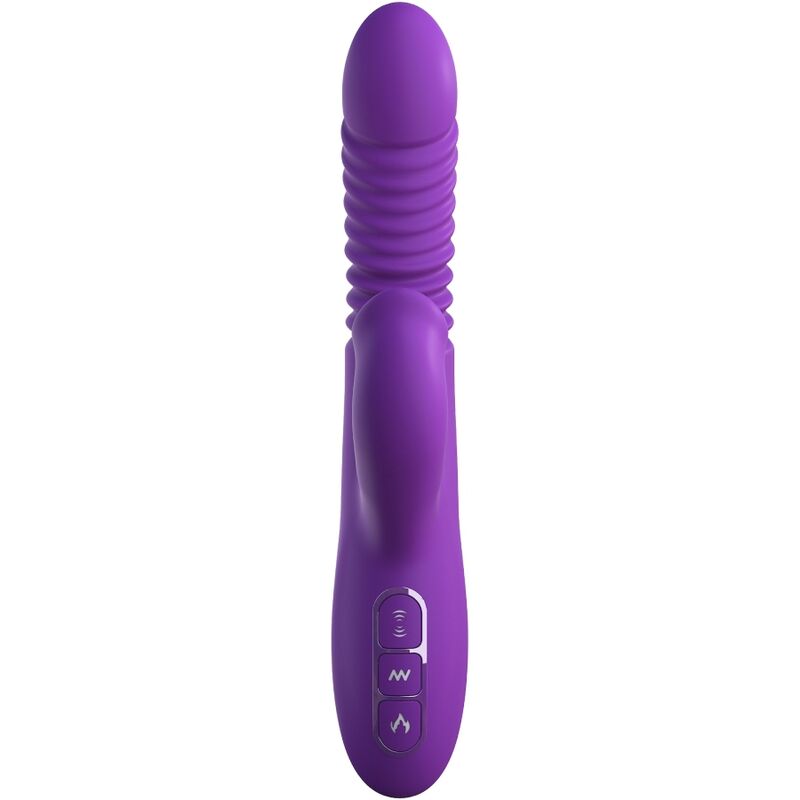 Fantasy For Her-Estimulator Clitoris cu Funcție Încălzire 3 img 155612 f69980e0fef11b9eb1e953842772e97a 1