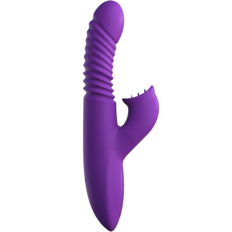 Fantasy For Her-Estimulator Clitoris cu Funcție Încălzire 1 img 155613 148ca4bd3d1589c65ccd7f752c9b52d9 1