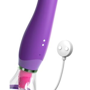 Fantasy For Her-Sucțiator Clitoris cu Limbă Stimulatoare - imagine 6