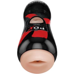 Pdx Elite-Stroker Set 12 Bucăți: 6x Vagina, 3x Anal, 3x Oral-TPE 11 Pdx Elite-Stroker Set 12 Bucăți: 6x Vagina, 3x Anal, 3x Oral-TPE - imagine 5