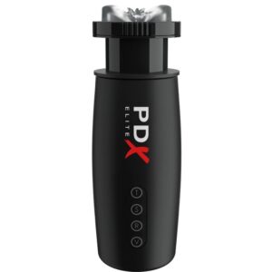 Pdx Elite-Moto-bator 2 Stroker Ultra-puternic 12 Pdx Elite-Moto-bator 2 Stroker Ultra-puternic - imagine 6