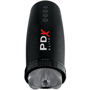 Pdx Elite-Moto-bator 2 Stroker Ultra-puternic 9 Pdx Elite-Moto-bator 2 Stroker Ultra-puternic - imagine 3