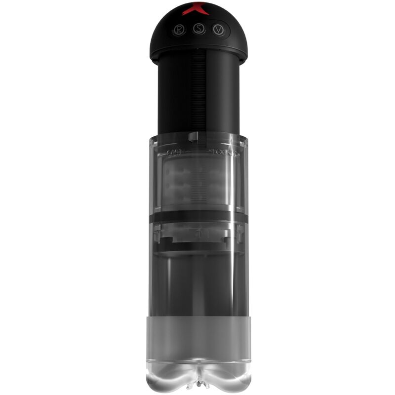 Pdx Elite-Stroker Extender Pro Vibrator-Silicon, 5 Trepte 1 img 155639 79f745c0e2b264f18feef1330fa64353 1