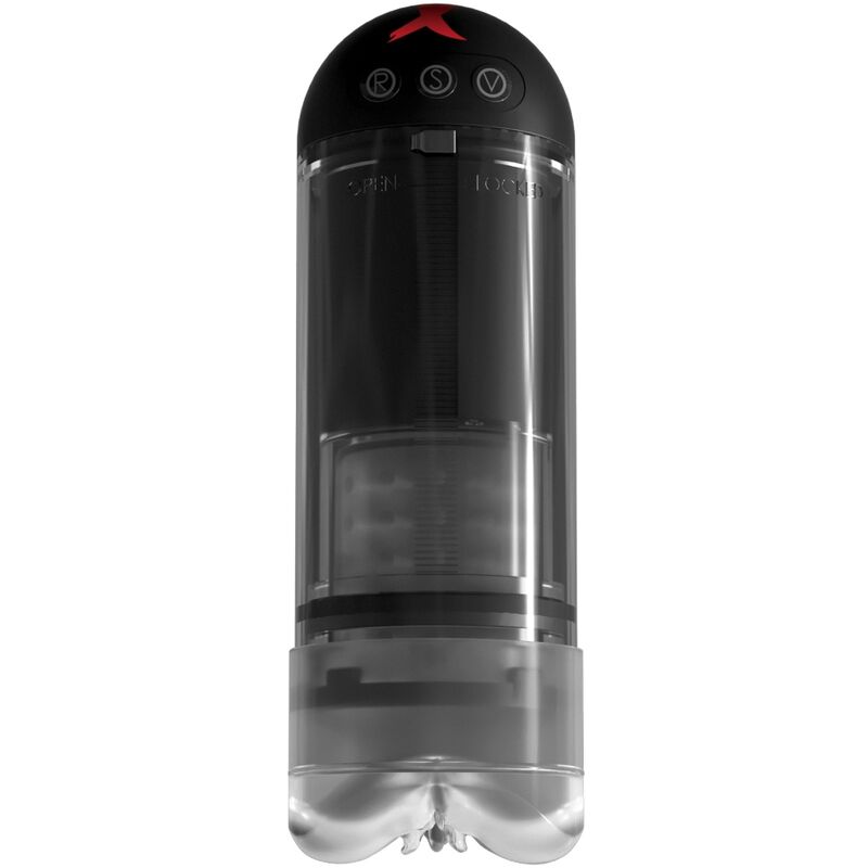 Pdx Elite-Stroker Extender Pro Vibrator-Silicon, 5 Trepte 2 img 155640 e03f3ee7f14f39e8f24ca9047ceec384 1