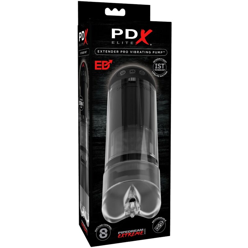 Pdx Elite-Stroker Extender Pro Vibrator-Silicon, 5 Trepte 6 img 155642 739c67961f16062709c6fe2a6b421165 1