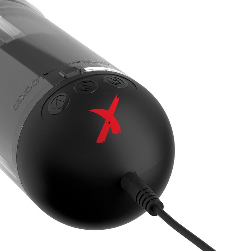 Pdx Elite-Stroker Extender Pro Vibrator-Silicon, 5 Trepte 4 img 155643 8e1e97699decf2a78431df90b438797a 1