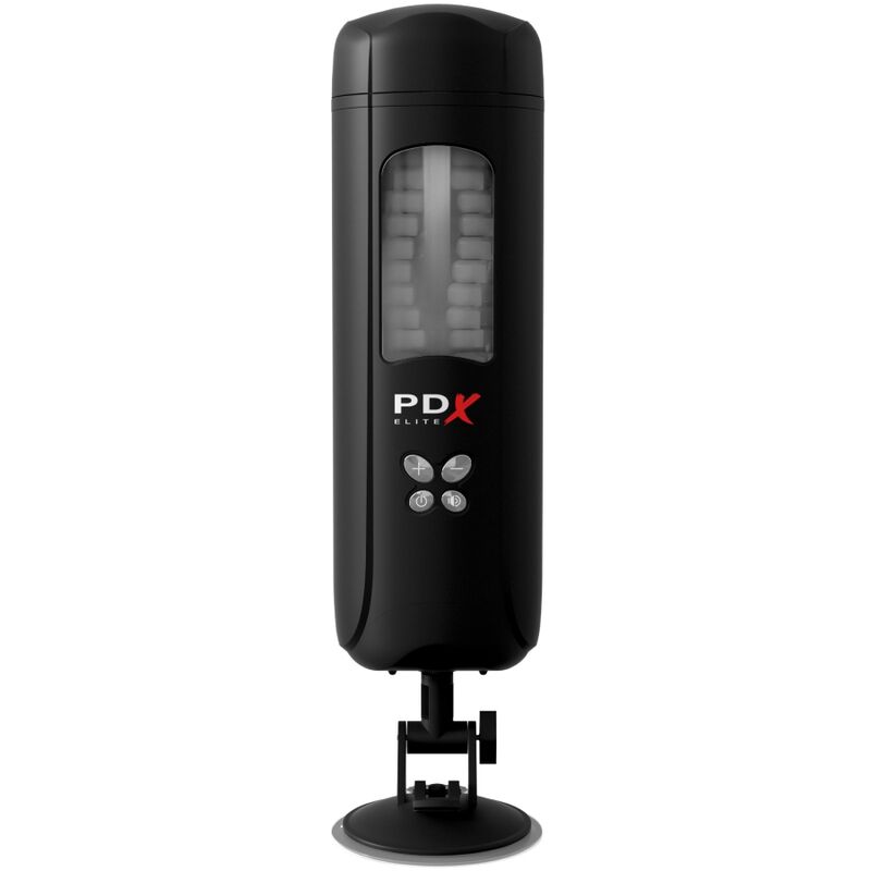 Pdx Elite-Stroker Ultimate Milker cu Voce-Silicon, 10 Trepte 2 img 155645 0f0009278b84a2ff5248745d1d4d0f69 1
