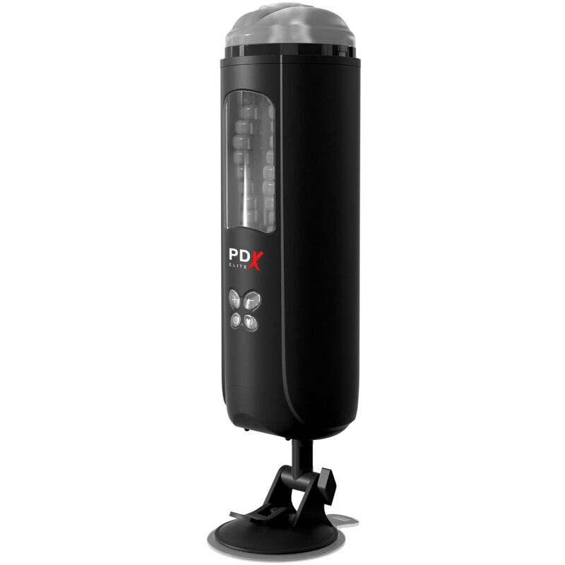 Pdx Elite-Stroker Ultimate Milker cu Voce-Silicon, 10 Trepte 3 img 155646 fe2546cdce248d98a1a50341f1ae10cf 1